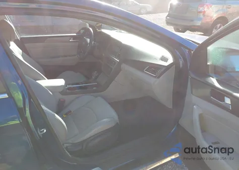 2016 Hyundai Sonata Sport из США, поврежденный, VIN 5NPE34AFXGH430137